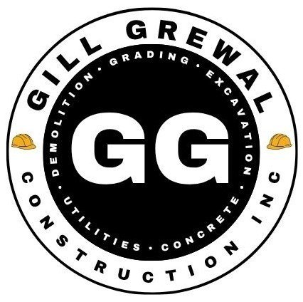 Gill Grewal Construction Inc. logo
